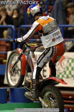 2006-01-29 Milano - Mondiale Trial Indoor 406